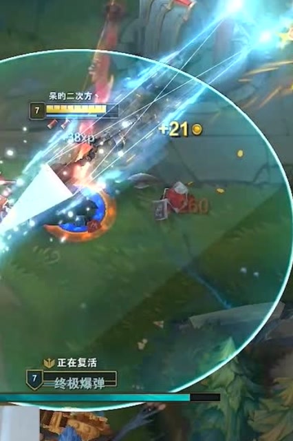 英雄联盟：因实力太强，拳头亲自定做了皮肤免费观看