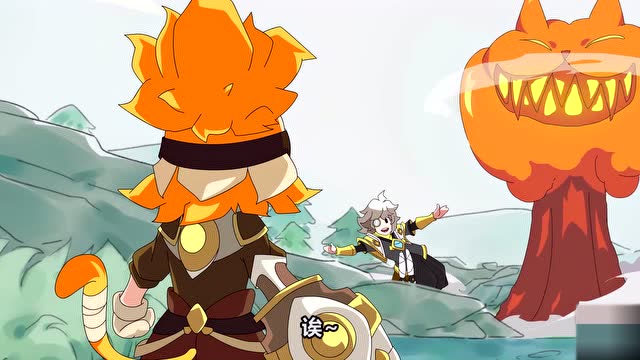 王者荣耀动漫：这恐怕就是在暗示我们，凡事都要给自己留条后路！免费观看