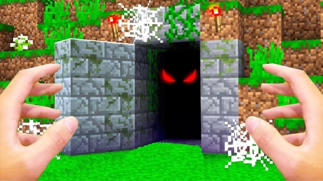 我的世界真人版之沙漠求生23 离开地下石洞？免费观看