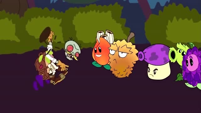 植物大战僵尸：僵尸来袭免费观看