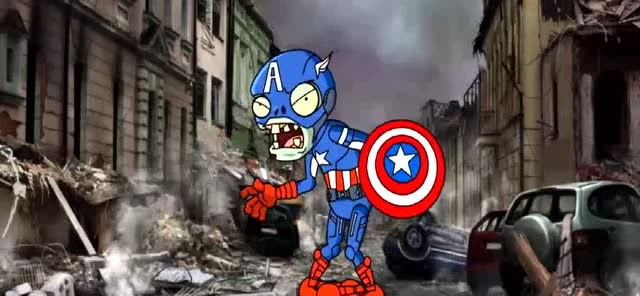 植物大战僵尸：僵尸换装免费观看