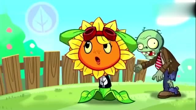 植物大战僵尸：太阳花变得厉害了啊，不止能产生太阳了免费观看