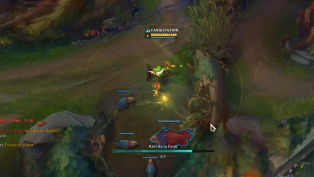 LOL：你多久没见过这个英雄了，网友：对不起，他的名字我忘了免费观看