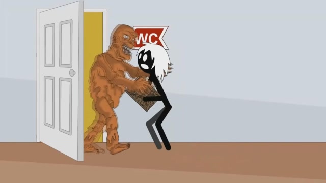 火柴人：火柴人厕所捣乱免费观看