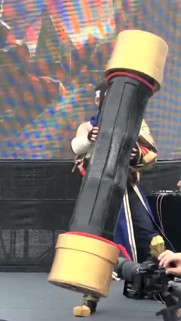 王者荣耀：苏烈cosplay比较完美免费观看