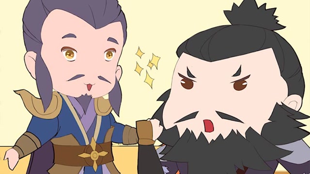 《乱世王者》职场那些坑爹事-升职没加薪？免费观看