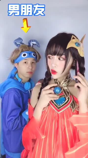 王者荣耀：孙策的老婆很有趣免费观看