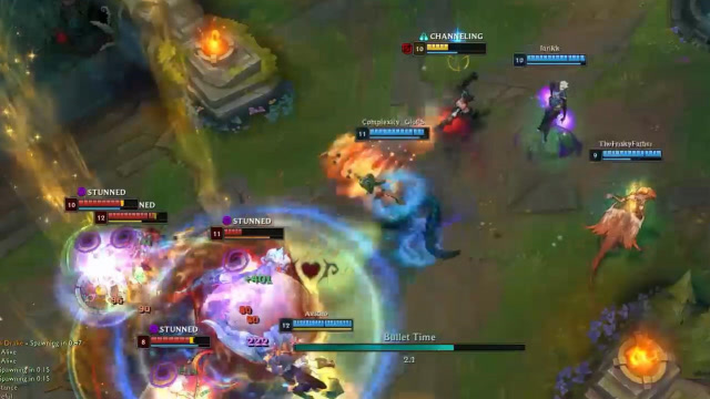 LOL女枪：到嘴的五杀怎么没了，诺手：还是靠自己最稳妥免费观看