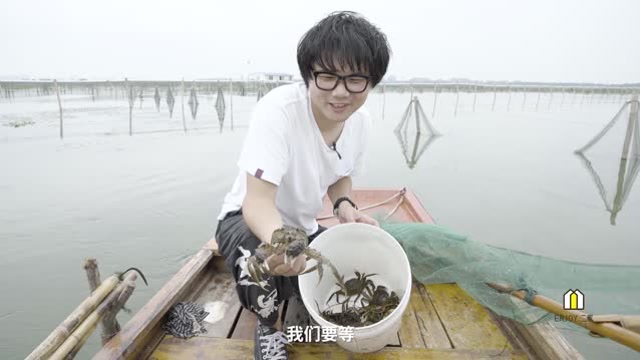 走~帶你去陽澄湖吃大閘蟹