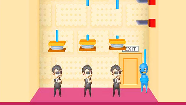 拯救熊孩子游戏 三个炮弹，哪个最厉害呢？免费观看