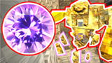  我的世界泰坦灭绝17：玩家挖到价值10000的末晶石，超多天然钻石块！