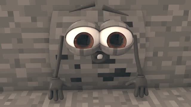 我的世界MC动画：丑方块系列 01免费观看