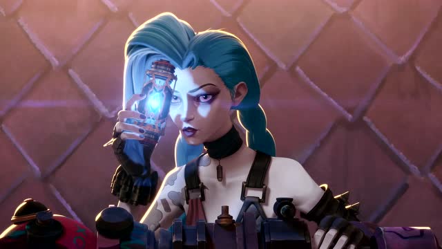 英雄联盟宇宙：城邦传说 - 皮尔特沃夫与祖安免费观看