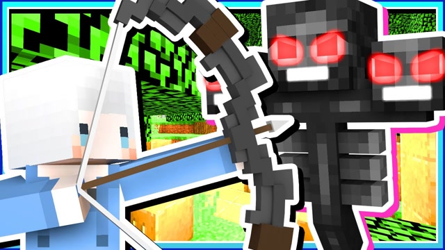 我的世界小白解说龍族吸血鬼34 大战凋零怪掉落的数量太少了免费观看