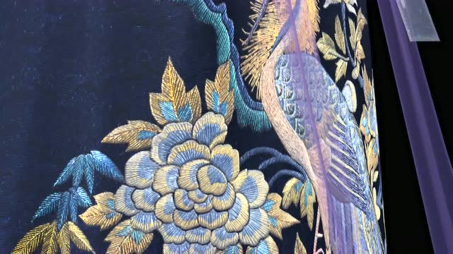 DX12加持材质全面升级，天衣系列开山之作[紫宸]曝光！免费观看