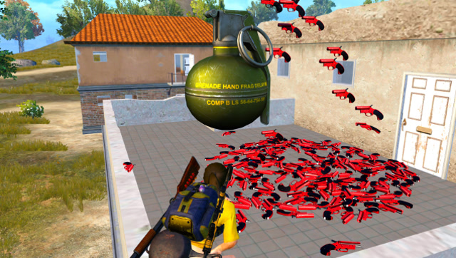 一辈子都用不完的信号枪，最后这颗手雷是干啥的？免费观看