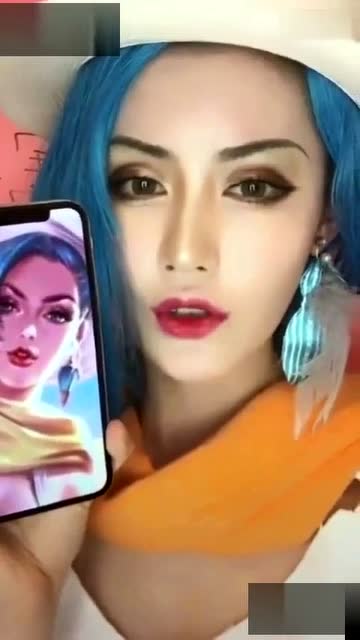 厉害！钟无艳最好看的皮肤！免费观看