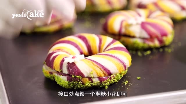 樂活彩圈--整形&組裝