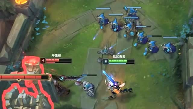 不怕剑圣是莽夫，就怕剑圣讲细节 ，这个剑圣真难顶！免费观看