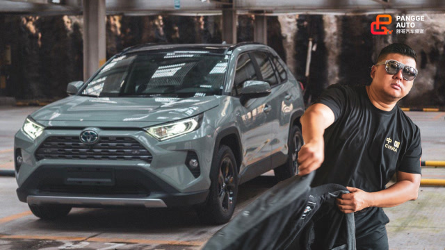 全新RAV4榮放 真硬派 敢突破