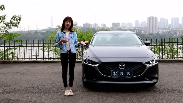 視頻丨全新馬自達3的矛與盾 “次世代”樂趣在哪裏?