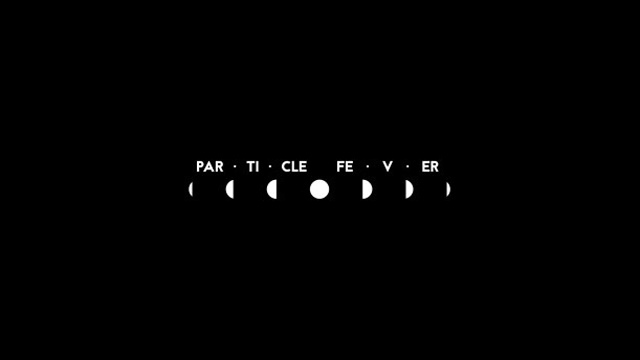 Particle Fever 粒子狂熱 秋冬GEEK系列