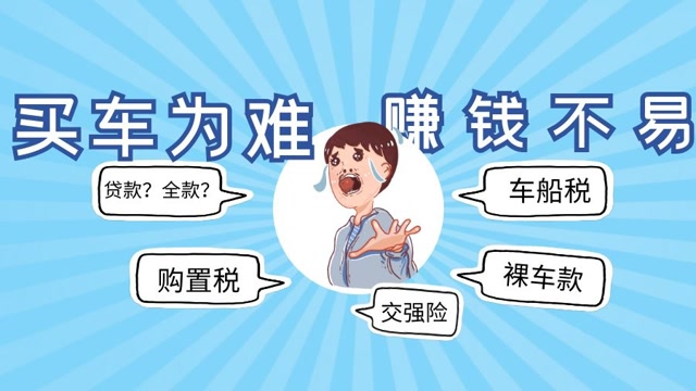 買車花錢從此不心疼 經緯教你算購車款