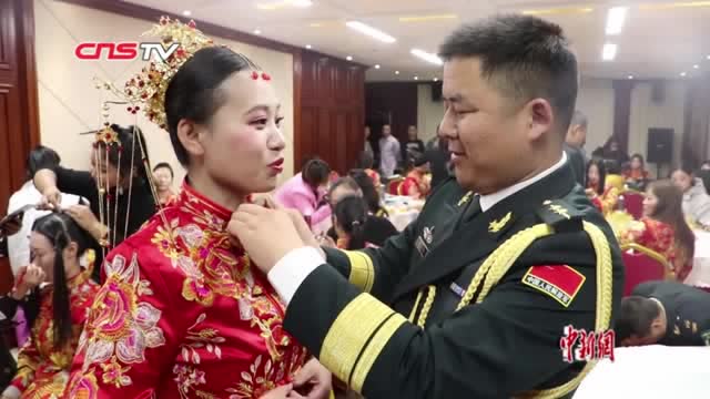“雙十一”:116名“東風快遞小哥”脫單