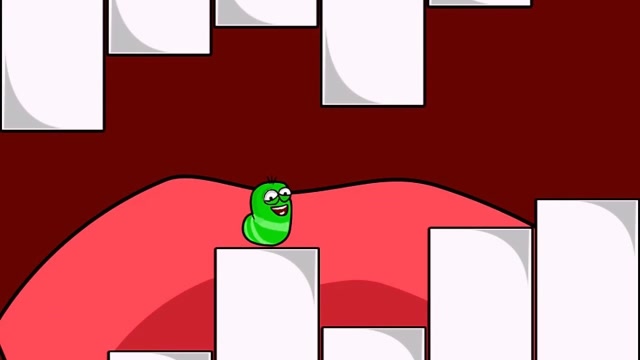 手指终结者 小虫子在牙缝中玩耍，一口咬下去真带劲免费观看