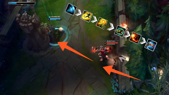 LOL堪比职业的盲僧，这一脚让你认识什么是大神免费观看