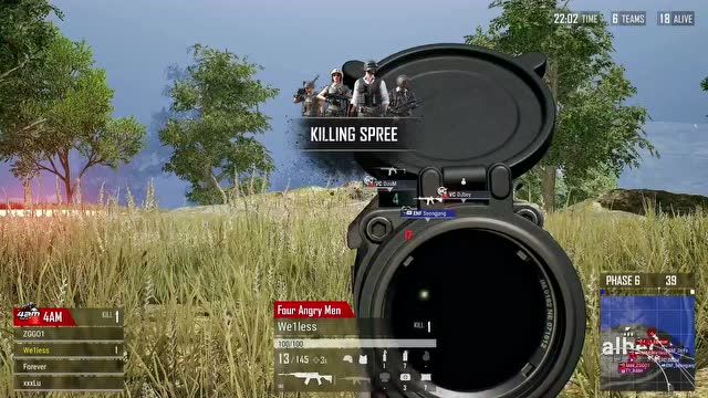 [绝地求生]2019PGC全球总决赛决赛第一日第三场免费观看