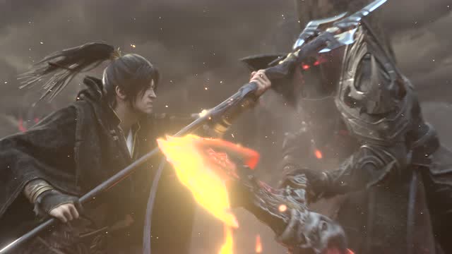 震撼CG首曝！自创技能战斗手游《雪鹰领主》定档12月17日免费观看