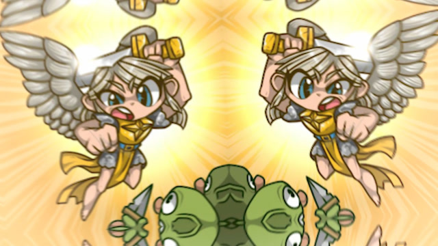 皇室战争：用《千层套路》的方式打开皇室战争，这样的天使小姐姐你喜欢吗？免费观看