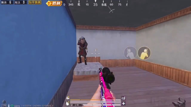 和平精英：你站在这儿是想干什么？免费观看