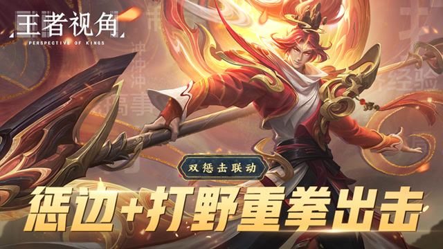 《王者视角》第十一期 双惩击联动 惩边+打野重拳出击免费观看