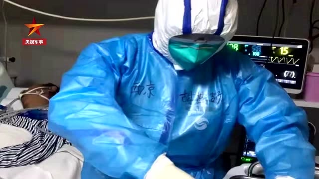 出征前,軍醫爸爸賜字:不辱使命!