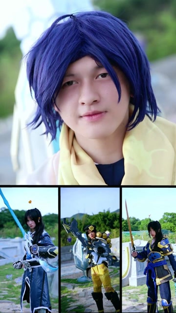 伽罗黑化成铠，宫本，后羿，最后居然让酸菜鱼……免费观看