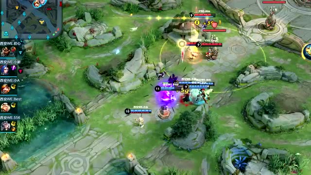 20200628世界冠军杯选拔赛_第二轮 第四天_西安WE vs VSG免费观看