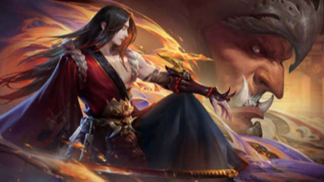 王者荣耀橘右京：这个虞姬好值钱啊！免费观看