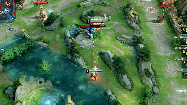 KPL2020春季赛W6D4 武汉eStar vs VG 第4场免费观看