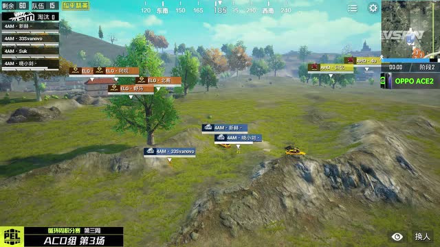PEL2020 S1常规赛W3D4 ACD组第3场 海岛FPP免费观看