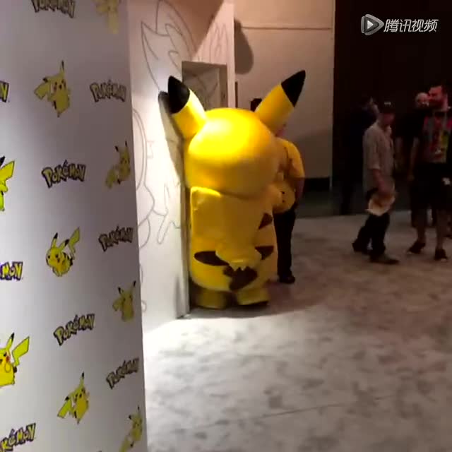 PAX 2015 想回去休息的皮神免费观看