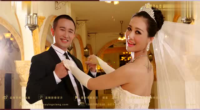 郭晨冬娄善喜爱情唯美微视频