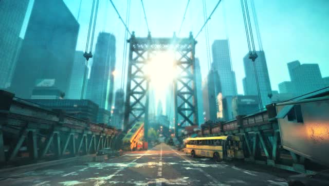 腾讯新端游《变形金刚》宣传片免费观看