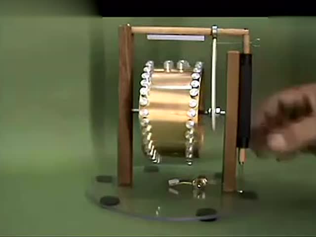 未来电机,免费能源永磁电机