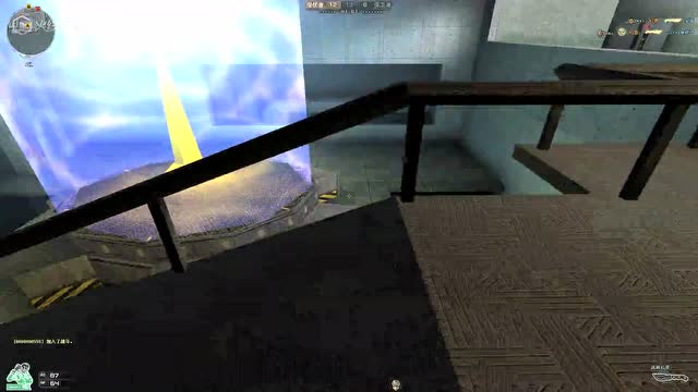 穿越火线：幽灵模式 鬼跳身法配上丛林匕首 刀到保卫者怀疑人生免费观看