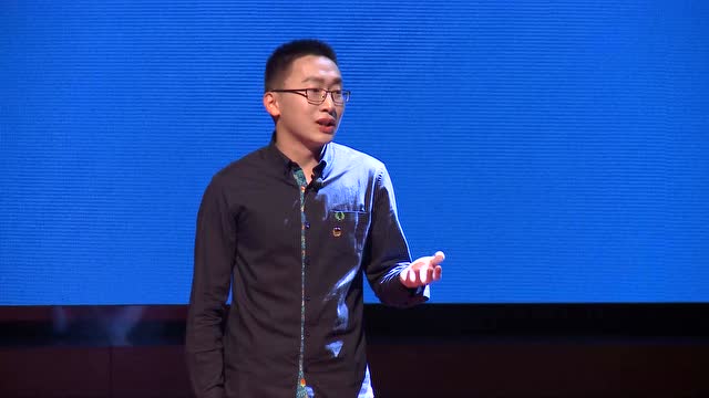 颛桥镇tedx【颛青】演讲比赛选手 罗亚雄