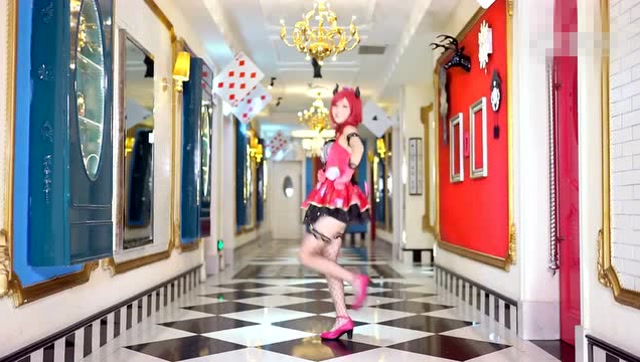 看了三遍还想看，这cosplay真的有魔法免费观看