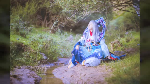 [南瓜]阴阳师cos-判官墨意丹心免费观看