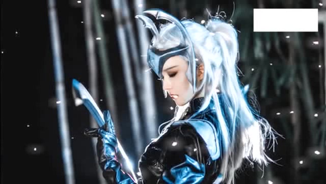 王者荣耀：最美王者女神——露娜！不服来辩免费观看